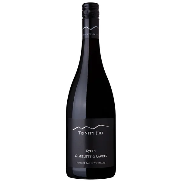 2015 Trinity Hill Gimblett Gravels Syrah Hawkes Bay New Zealand