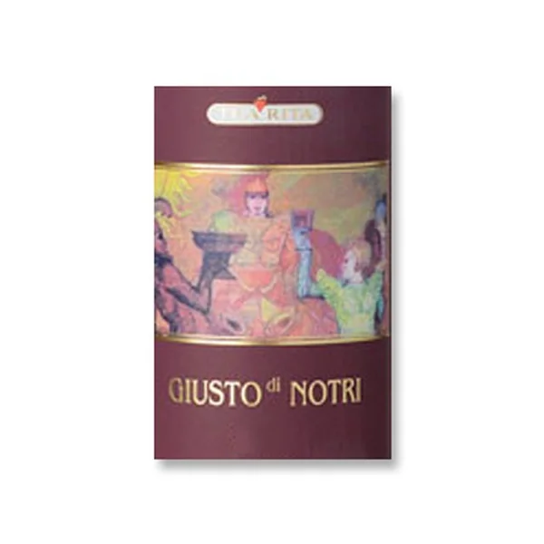 2015 Tua Rita Giusto di Notri Toscana IGT