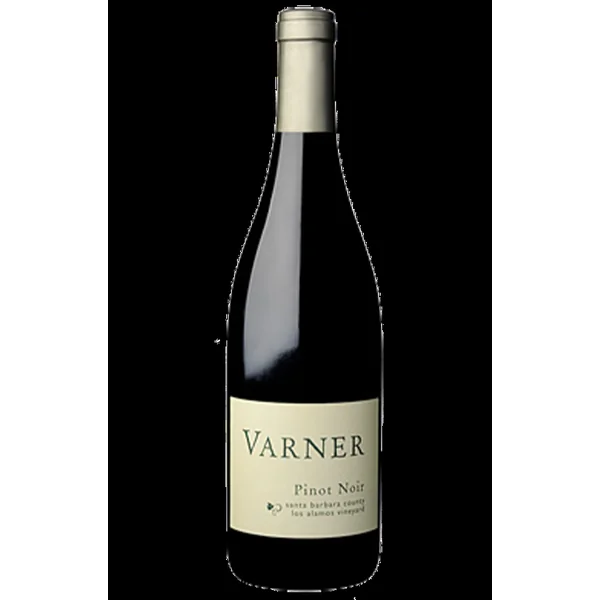 2015 Varner Los Alamos Vineyard Pinot Noir Santa Barbara County