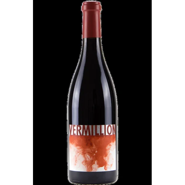 2015 Vermillion Red Wine