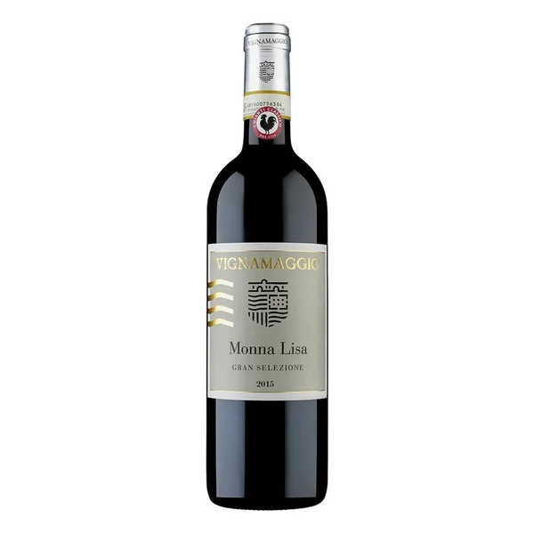 2015 Vignamaggio Monna Lisa Gran Selezione Chianti Classico DOCG