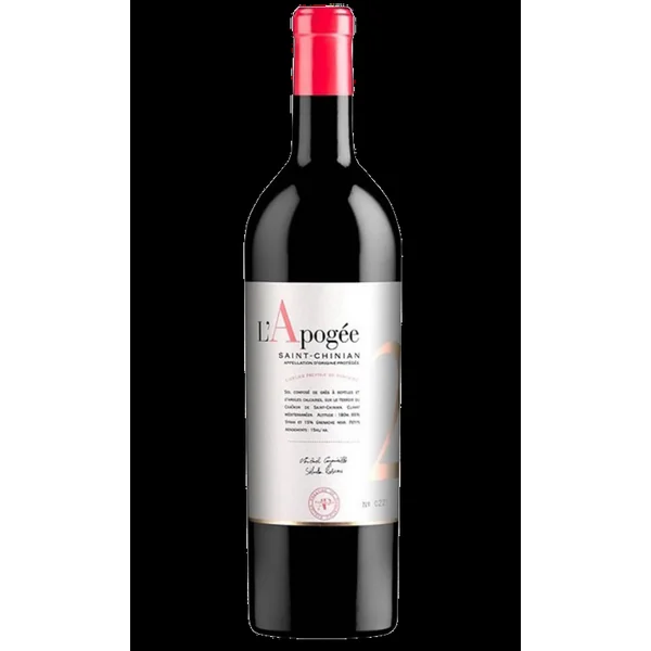 2015 Vignobles Foncalieu L'Apogée Saint-Chinian France