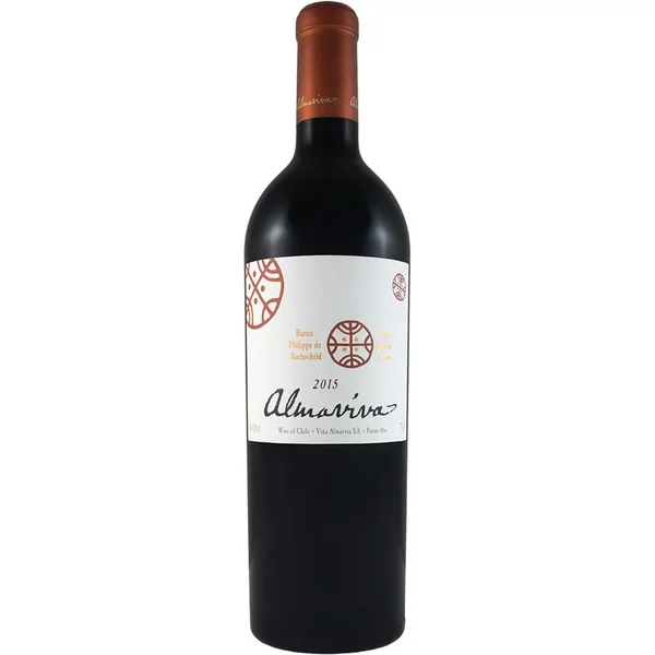 2015 Vina Almaviva Blend Puente Alto