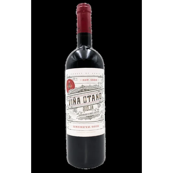 2015 Vina Otano Rioja Reserva