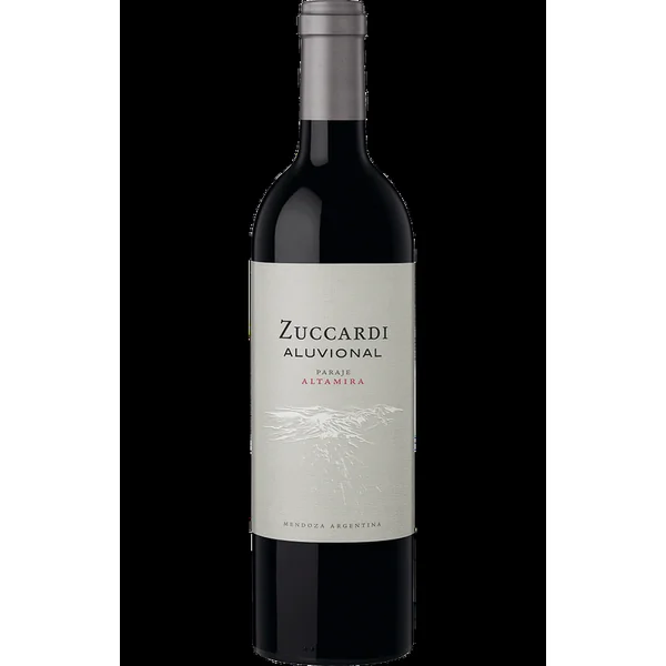 2015 Zuccardi Aluvional Malbec Paraje Altamira Mendoza