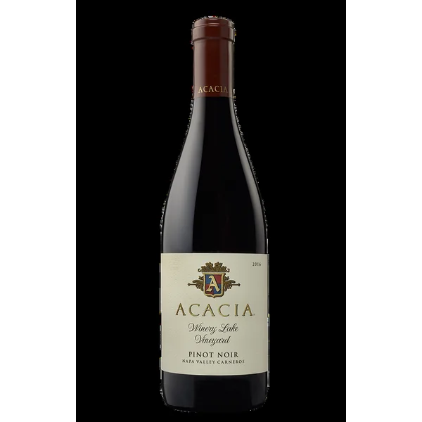 2016 Acacia Winery Lake Vineyard Pinot Noir Carneros Napa Valley