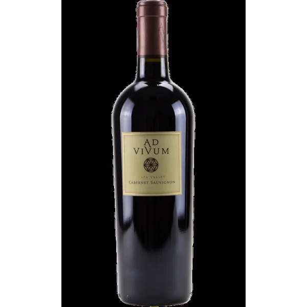 2016 Ad Vivum Cellars Cabernet Sauvignon Sleeping Lady Vineyard Yountville Napa Valley