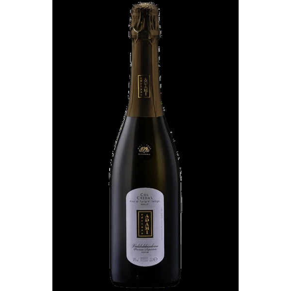 2016 Adami Valdobbiadene Prosecco Superiore Col Credas Rive di Farra di Soligo Brut