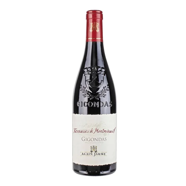 2016 Alain Jaume Gigondas Terrasses de Montmirail