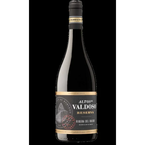 2016 Altos de Valdoso Reserva Ribera del Duero Spain