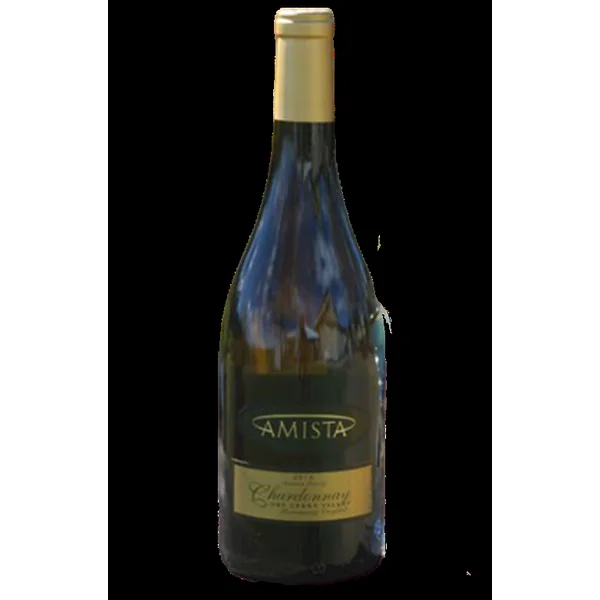 2016 Amista Winery Morningsong Vineyards Chardonnay Dry Creek Valley Sonoma