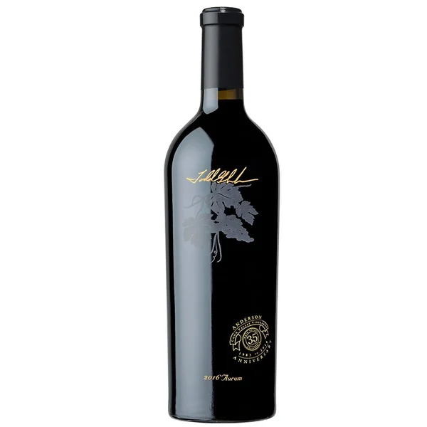 2016 Anderson Conn Valley Vineyards Aurum