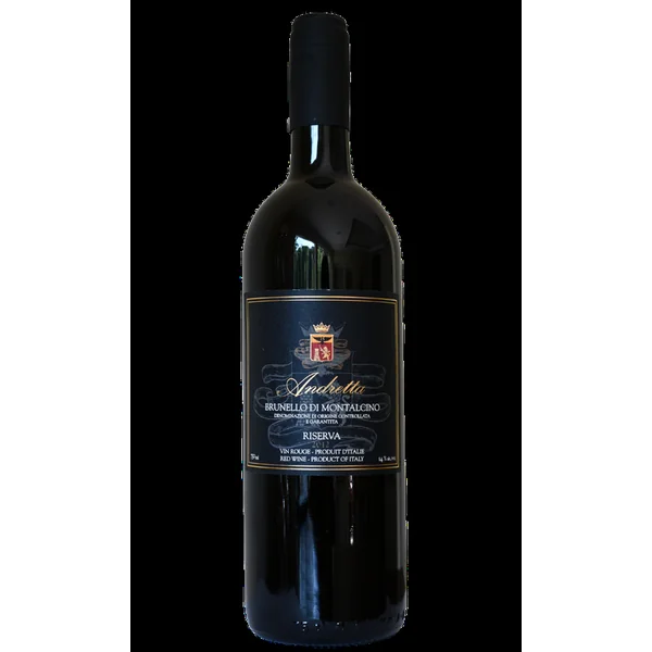2016 Andretta Riserva Brunello di Montalcino