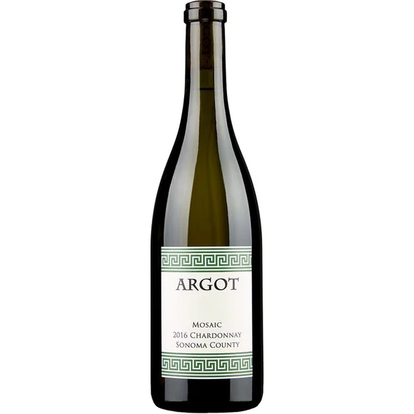 2016 Argot Mosaic Chardonnay Sonoma County