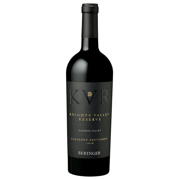 2016 Beringer Vineyards Cabernet Sauvignon KVR Knights Valley Reserve