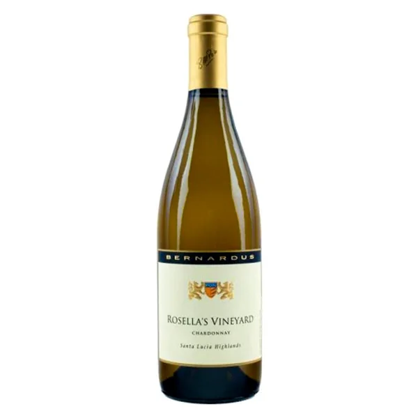 2016 Bernardus Chardonnay Santa Lucia Highlands Rosella’s Vineyard