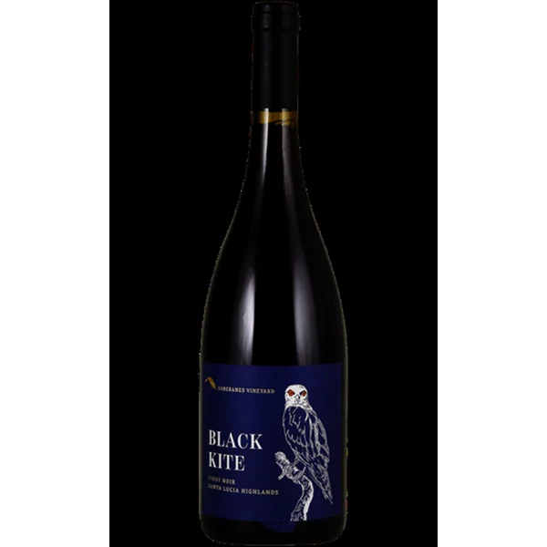 2016 Black Kite Cellars Pinot Noir Soberanes Vineyard Santa Lucia Highlands