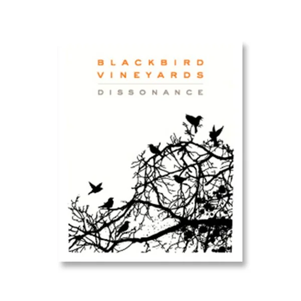 2016 Blackbird Vineyards Dissonance Sauvignon Blanc