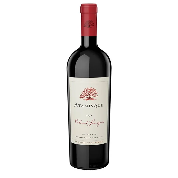 2016 Bodega Atamisque Cabernet Sauvignon Valle de Uco Argentina