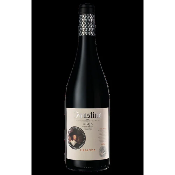 2016 Bodegas Faustino Crianza Rioja DOC