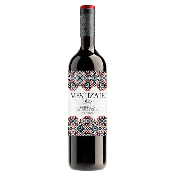 2016 Bodegas Mustiguillo Mestizaje Tinto El Terrerazo Spain