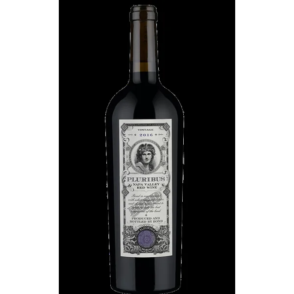 2016 BOND Pluribus Red Wine Napa Valley Magnum (1.5 L)