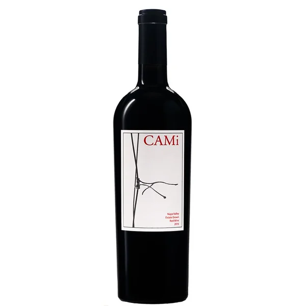 2016 CAMi Vineyards Red Wine Napa Valley
