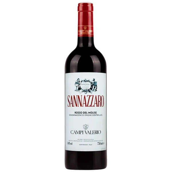 2016 Campi Valerio Sannazzaro Rosso del Molise DOC Italy