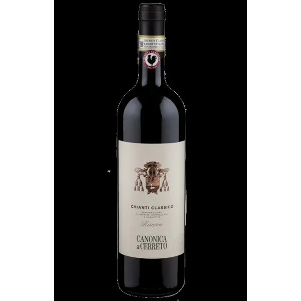 2016 Canonica a Cerreto Chianti Classico Riserva Tuscany