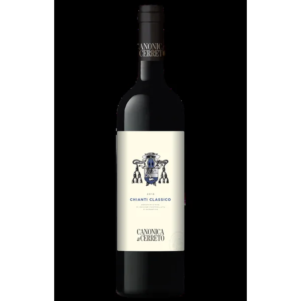 2016 Canonica a Cerreto Chianti Classico Tuscany