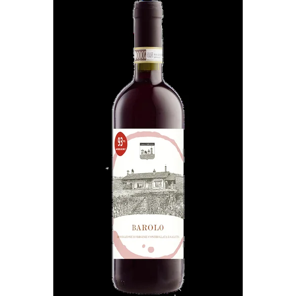 2016 Carlin de Paolo Barolo Piedmont