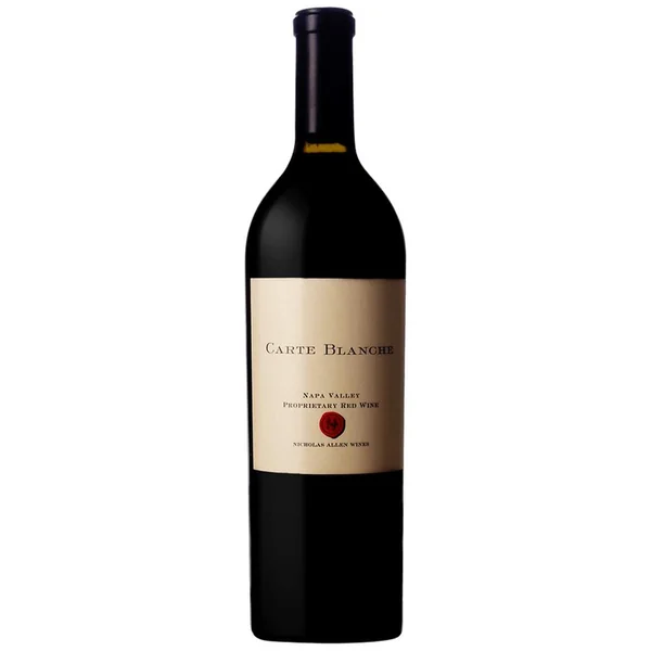 2016 Carte Blanche Proprietary Red Wine Napa Valley