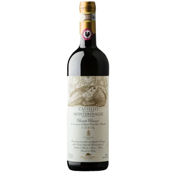 2016 Castello Monterinaldi Chianti Classico Riserva