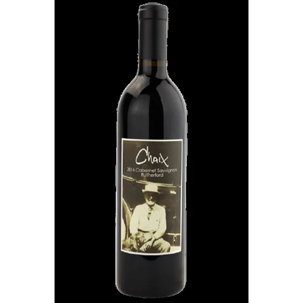 2016 Chaix Cabernet Sauvignon Rutherford