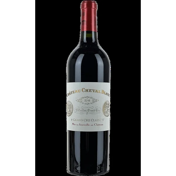 2016 Chateau Cheval Blanc Saint-Emilion Grand Cru