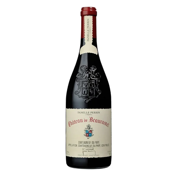 2016 Chateau de Beaucastel Chateauneuf du Pape Rouge