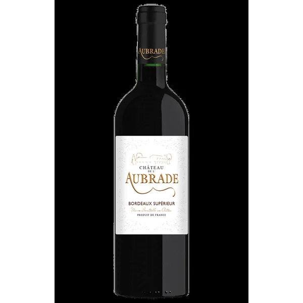 2016 Chateau de l'Aubrade Bordeaux Superiuer