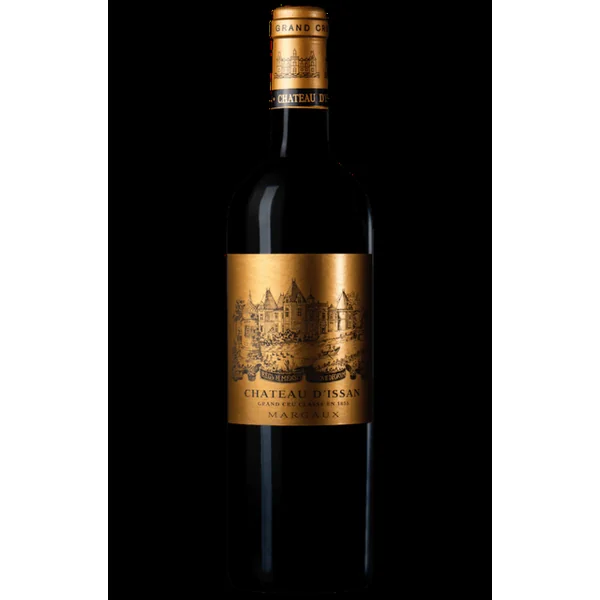2016 Chateau d'Issan Margaux Bordeaux