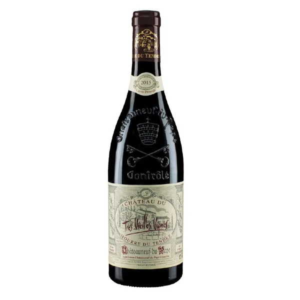 2016 Chateau du Mourre du Tendre Chateauneuf-du-Pape Tres Vieilles Vignes Cuvee Prestige