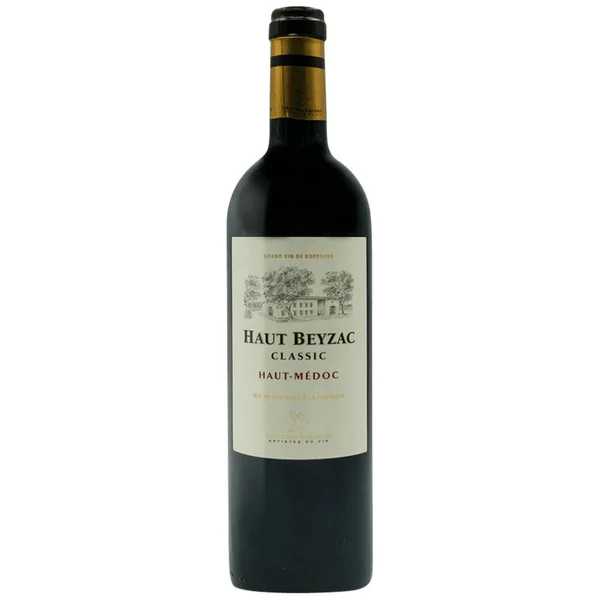 2016 Chateau Haut Beyzac Le Classic Haut-Medoc