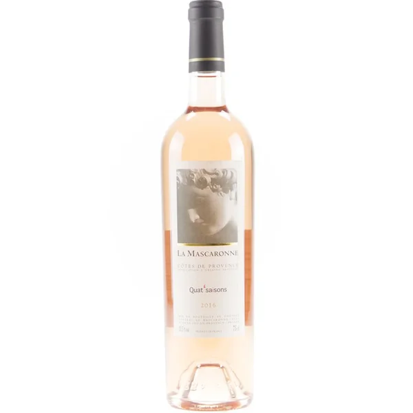 2016 Chateau La Mascaronne Quat'Saisons Rosé