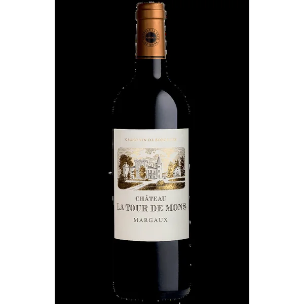 2016 Chateau La Tour de Mons Margaux Cru Bourgeois