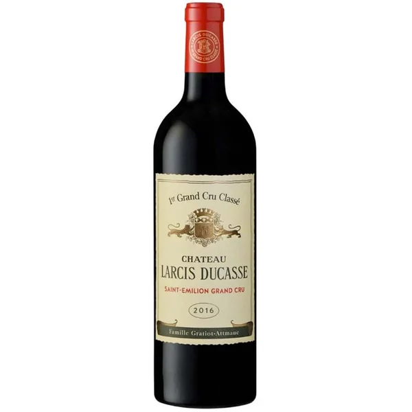 2016 Chateau Larcis Ducasse Saint-Emilion Grand Cru Classe