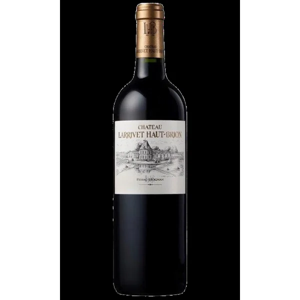 2016 Chateau Larrivet Haut Brion Pessac-Leognan Bordeaux