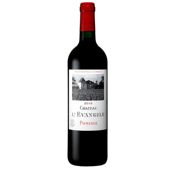 2016 Chateau L'Evangile Pomerol