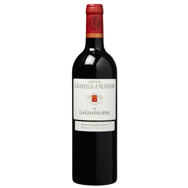 2016 Château Chapelle d'Aliénor Bordeaux Supérieur