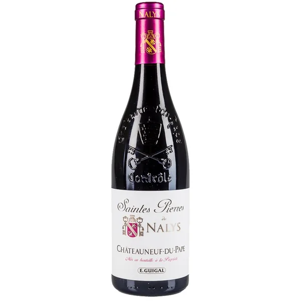 2016 Château de Nalys Châteauneuf-du-Pape Saintes Pierres de Nalys