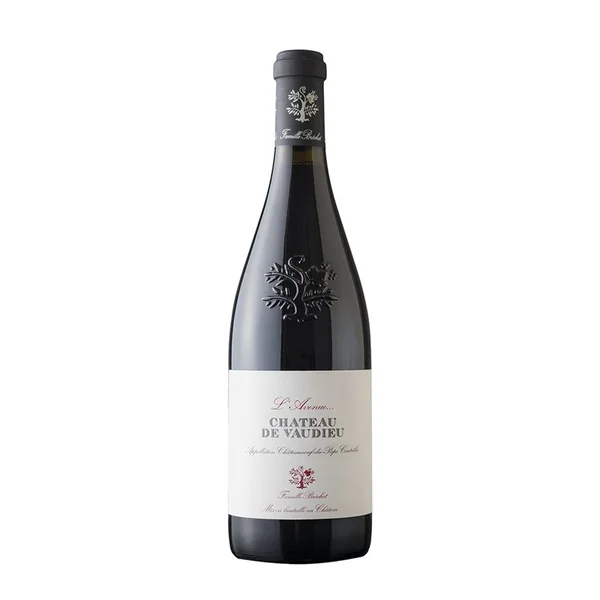2016 Château de Vaudieu Châteauneuf-du-Pape L'Avenue