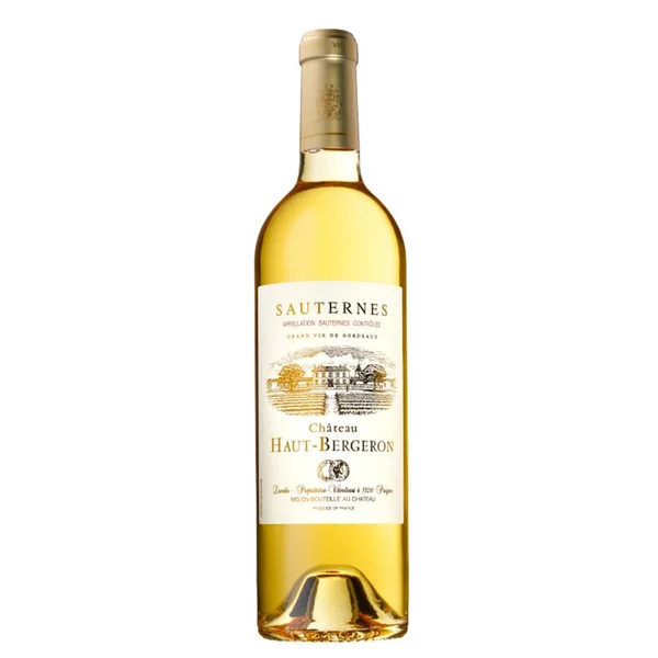2016 Château Haut-Bergeron Sauternes (375 mL)