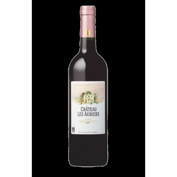 2016 Château Les Aubiers Blaye Côtes de Bordeaux